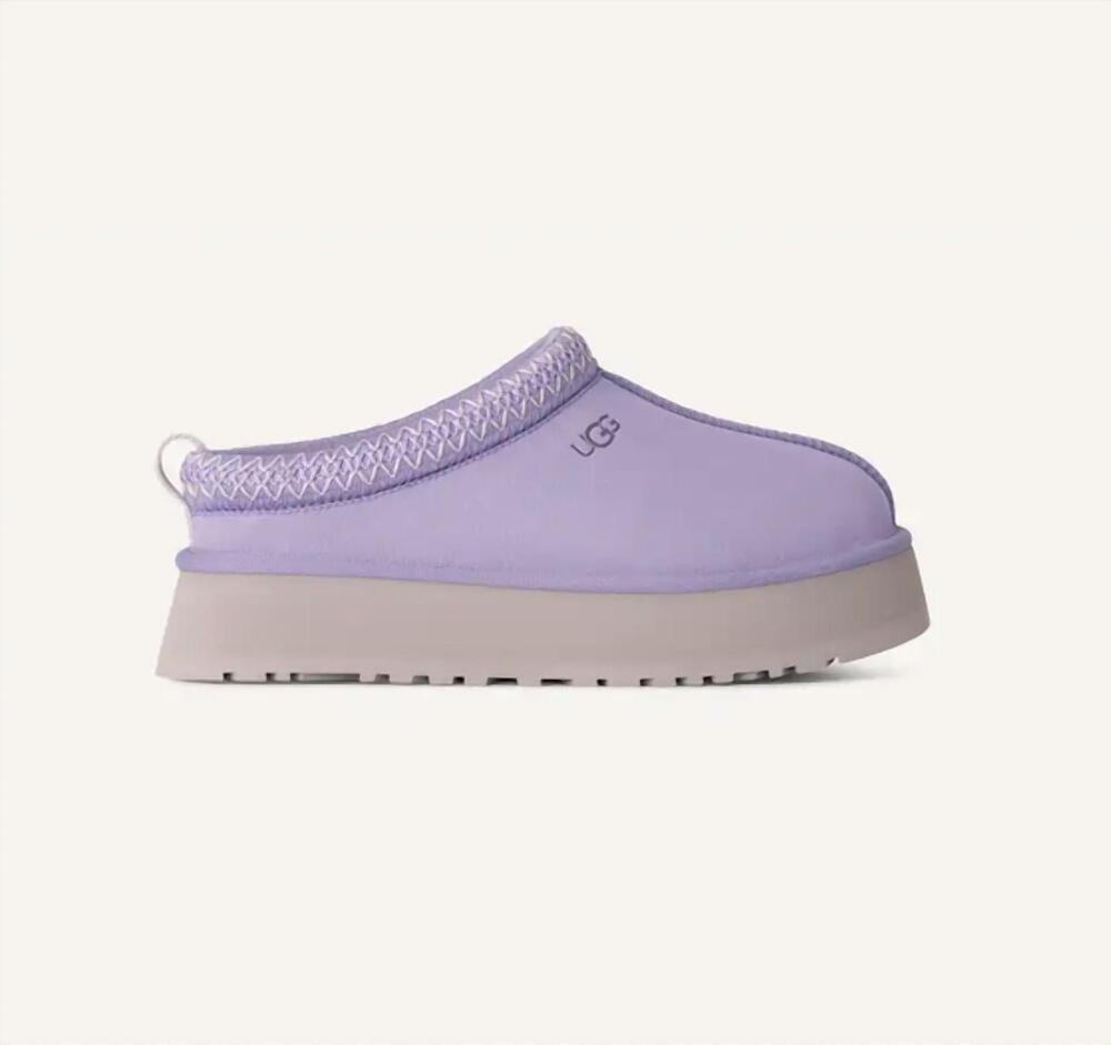NEW UGG women's tazz ii slippers in warm lilac